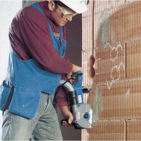 Makita SG150 Mauernutfräse 45 mm EN