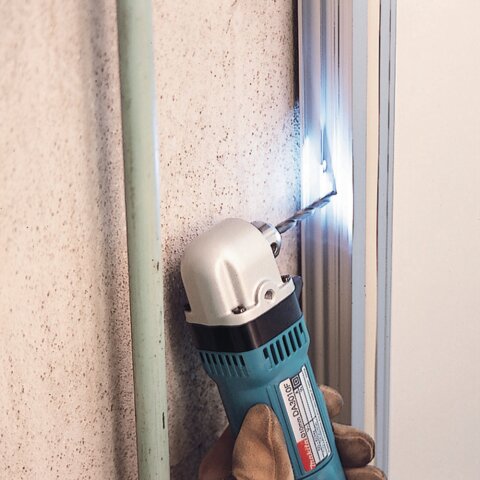 Makita DA3010FJ Winkelbohrmaschine 450 W ZKBF EN