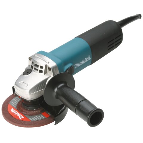 Makita 9558HNRG Winkelschleifer 125 mm, 840 W EN
