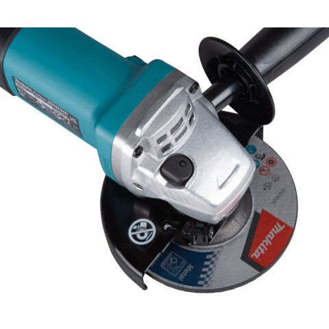 Makita 9558HNRG Winkelschleifer 125 mm, 840 W