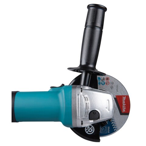 Makita 9558HNRG Winkelschleifer 125 mm, 840 W
