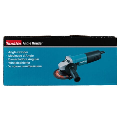 Makita 9558HNRG Winkelschleifer 125 mm, 840 W