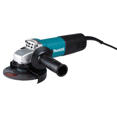 Makita 9558HNRG Winkelschleifer 125 mm, 840 W EN