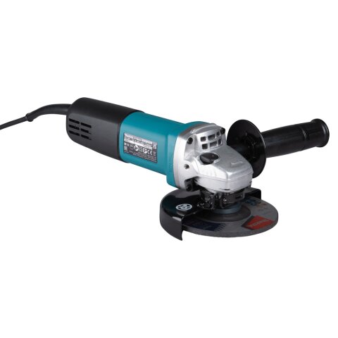 Makita 9558HNRG Winkelschleifer 125 mm, 840 W