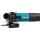 Makita 9558HNRG Winkelschleifer 125 mm, 840 W