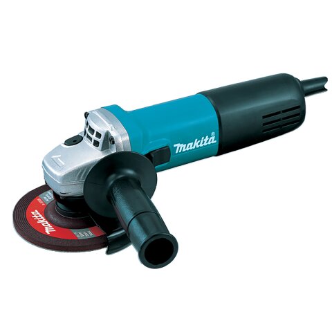 Makita 9558NBRZ Winkelschleifer 125 mm, 840 W EN