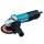 Makita 9558PBGY Winkelschleifer 125 mm, 840 W mit Paddelschalter