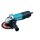 Makita 9558PBGY Winkelschleifer 125 mm, 840 W mit Paddelschalter