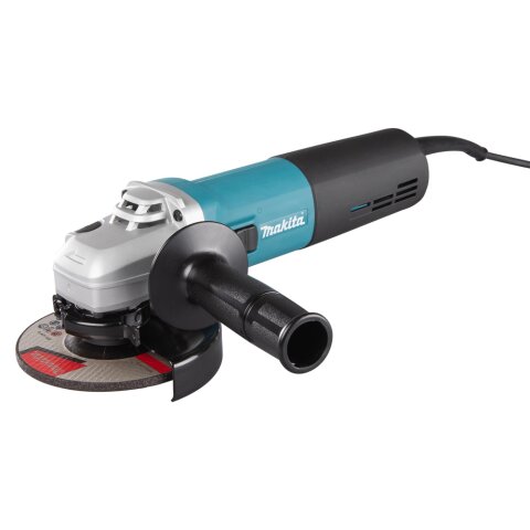 Makita 9565CR Winkelschleifer 125 mm, 1.400 W EN