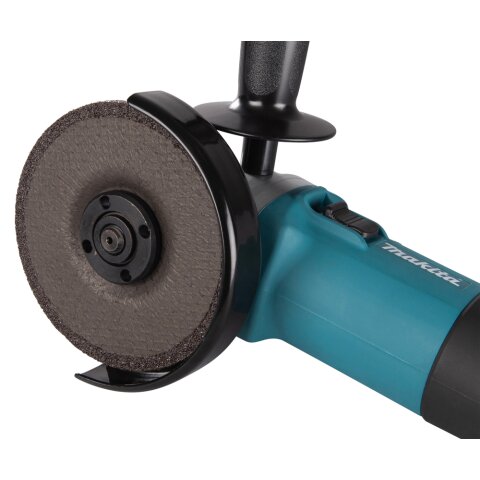 Makita 9565CR Winkelschleifer 125 mm, 1.400 W