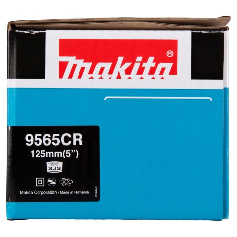 Makita 9565CR Winkelschleifer 125 mm, 1.400 W