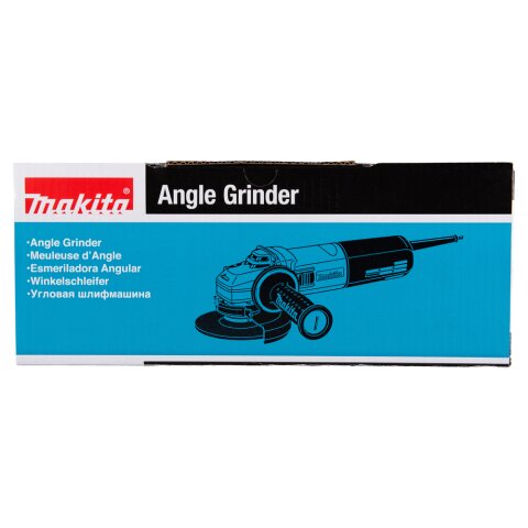 Makita 9565CR Winkelschleifer 125 mm, 1.400 W