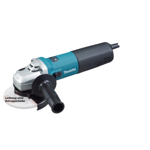 Makita 9565HRZ Winkelschleifer 125 mm, 1.100 W EN