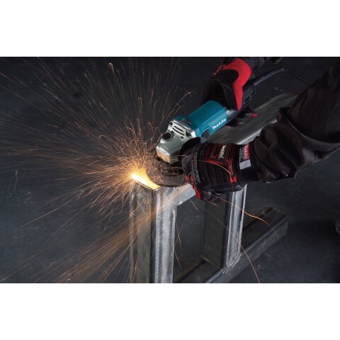 Makita GA4530R Winkelschleifer 115 mm, 720 W