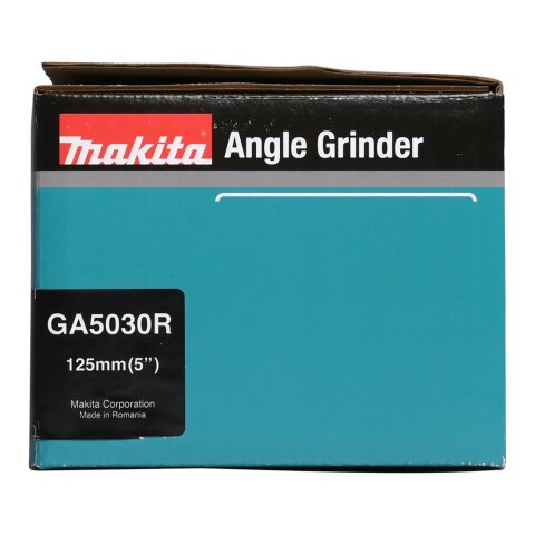 Makita GA5030R Winkelschleifer 125 mm, 720 W EN