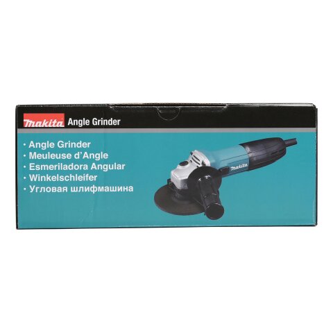 Makita GA5030R Winkelschleifer 125 mm, 720 W EN