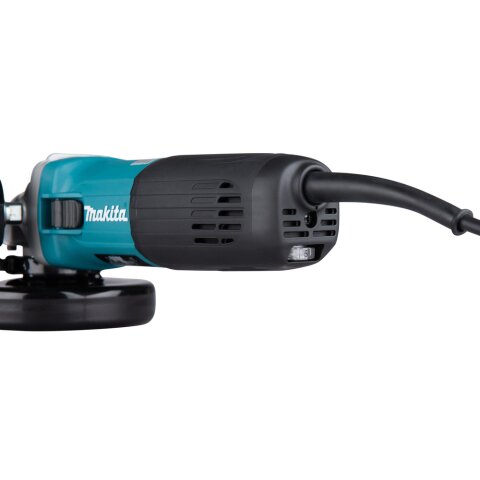 Makita GA5040CZ1 Winkelschleifer 125 mm, 1.400 W ohne Superflansch EN