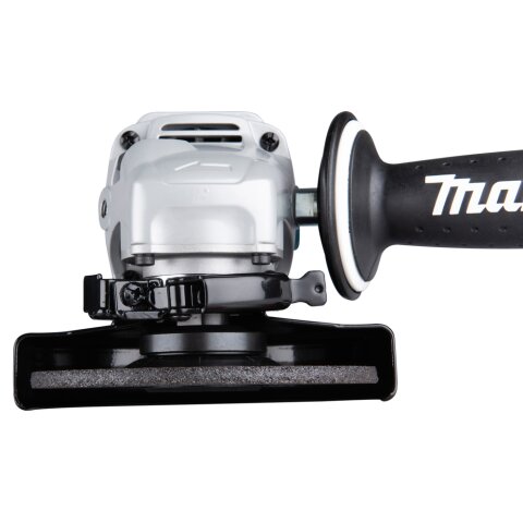 Makita GA5040CZ1 Winkelschleifer 125 mm, 1.400 W ohne Superflansch EN