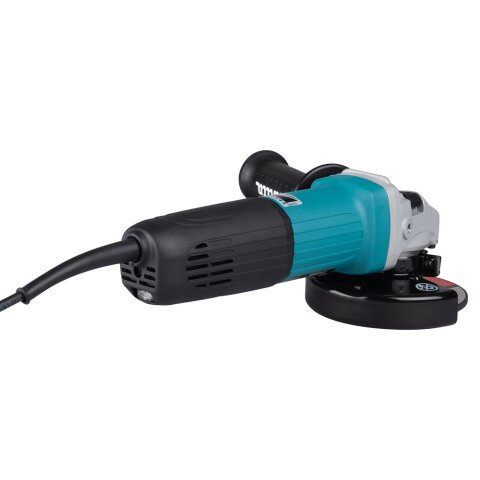 Makita GA5040CZ1 Winkelschleifer 125 mm, 1.400 W ohne Superflansch EN