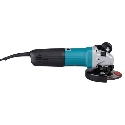 Makita GA5040CZ1 Winkelschleifer 125 mm, 1.400 W ohne Superflansch EN