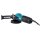 Makita GA5040CZ1 Winkelschleifer 125 mm, 1.400 W ohne Superflansch EN
