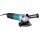 Makita GA5040CZ1 Winkelschleifer 125 mm, 1.400 W ohne Superflansch EN
