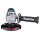 Makita GA5040CZ1 Winkelschleifer 125 mm, 1.400 W ohne Superflansch EN