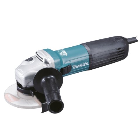 Makita GA5040RZ1 Winkelschleifer 125 mm, 1.100 W ohne...
