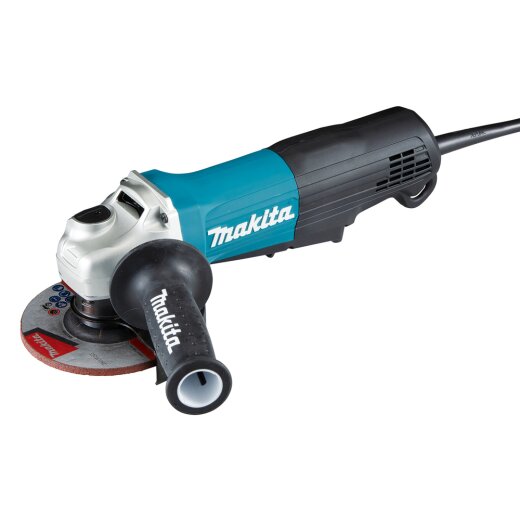 Makita GA5050R Winkelschleifer 125mm, 1300 W