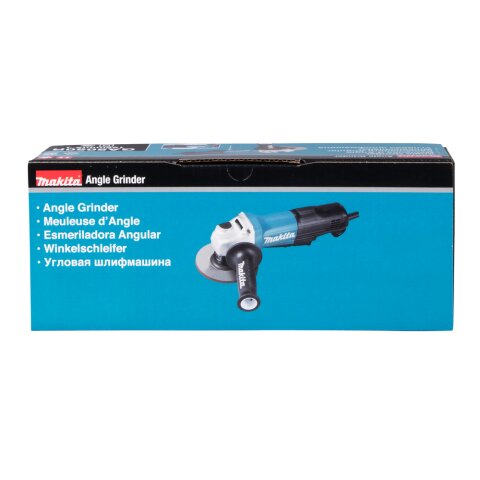 Makita GA5050R Winkelschleifer 125mm, 1300 W