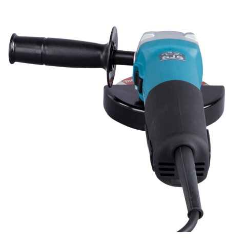 Makita GA5080RX02 Winkelschleifer X-LOCK 125 mm, 1.400 W inkl. 199710-5 Schutzhaubenabdeckung EN