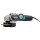 Makita GA5091X01 Winkelschleifer 125 mm, 1900 W, mit Bremse, Schiebeschalter und Elektronik EN