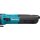 Makita GA5091X01 Winkelschleifer 125 mm, 1900 W, mit Bremse, Schiebeschalter und Elektronik EN