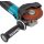 Makita GA5091X01 Winkelschleifer 125 mm, 1900 W, mit Bremse, Schiebeschalter und Elektronik EN