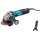 Makita GA5091X01 Winkelschleifer 125 mm, 1900 W, mit Bremse, Schiebeschalter und Elektronik EN