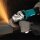 Makita GA5091X01 Winkelschleifer 125 mm, 1900 W, mit Bremse, Schiebeschalter und Elektronik EN
