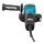 Makita GA5091X01 Winkelschleifer 125 mm, 1900 W, mit Bremse, Schiebeschalter und Elektronik EN
