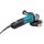 Makita GA5091X01 Winkelschleifer 125 mm, 1900 W, mit Bremse, Schiebeschalter und Elektronik EN