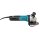 Makita GA5091X01 Winkelschleifer 125 mm, 1900 W, mit Bremse, Schiebeschalter und Elektronik EN