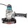 Makita GA5091X01 Winkelschleifer 125 mm, 1900 W, mit Bremse, Schiebeschalter und Elektronik EN