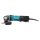 Makita GA5093X01 Winkelschleifer 125 mm, 1900 W, mit Bremse, Paddelschalter und Elektronik