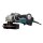 Makita GA5093X01 Winkelschleifer 125 mm, 1900 W, mit Bremse, Paddelschalter und Elektronik