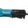 Makita GA5093X01 Winkelschleifer 125 mm, 1900 W, mit Bremse, Paddelschalter und Elektronik