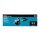 Makita GA5093X01 Winkelschleifer 125 mm, 1900 W, mit Bremse, Paddelschalter und Elektronik
