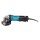 Makita GA5093X01 Winkelschleifer 125 mm, 1900 W, mit Bremse, Paddelschalter und Elektronik