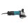 Makita GA5093X01 Winkelschleifer 125 mm, 1900 W, mit Bremse, Paddelschalter und Elektronik