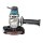 Makita GA5093X01 Winkelschleifer 125 mm, 1900 W, mit Bremse, Paddelschalter und Elektronik