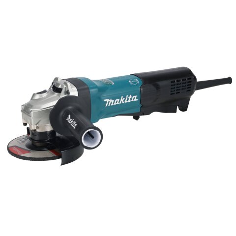 Makita GA5094 Winkelschleifer 125 mm, 1900 W, mit Bremse...