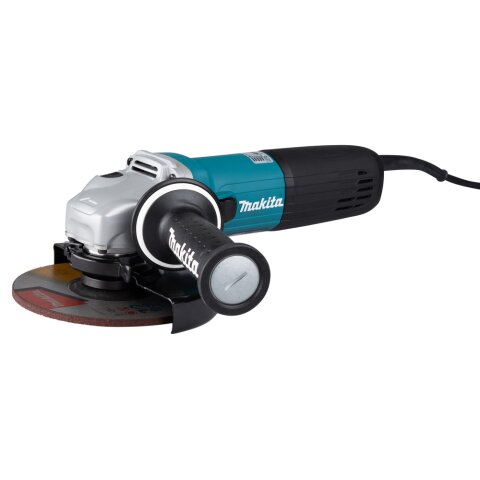 Makita GA6040CF01 Winkelschleifer 150 mm, 1.400 W