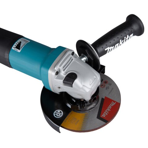 Makita GA6040CF01 Winkelschleifer 150 mm, 1.400 W